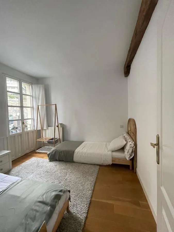 Apartment Bonito Y Acogedor Junto A Plaza Unamuno Bilbao