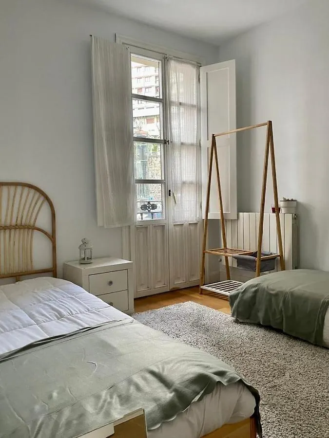 Apartment Bonito Y Acogedor Junto A Plaza Unamuno Bilbao