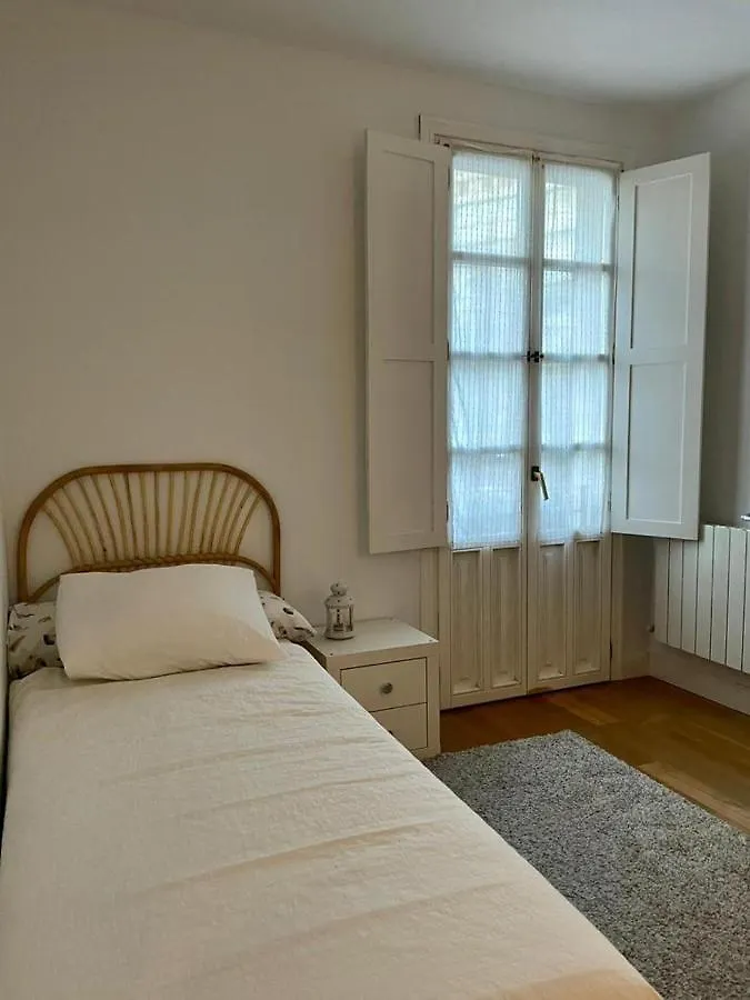 Bonito Y Acogedor Junto A Plaza Unamuno Bilbao Apartment